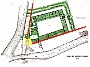 Castello Carrarese Pianta